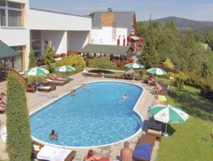 Lázeňský hotel NIVAMARE